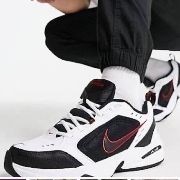 Nike Training Air Monarch IV Sneakers - Picture 1 of 3